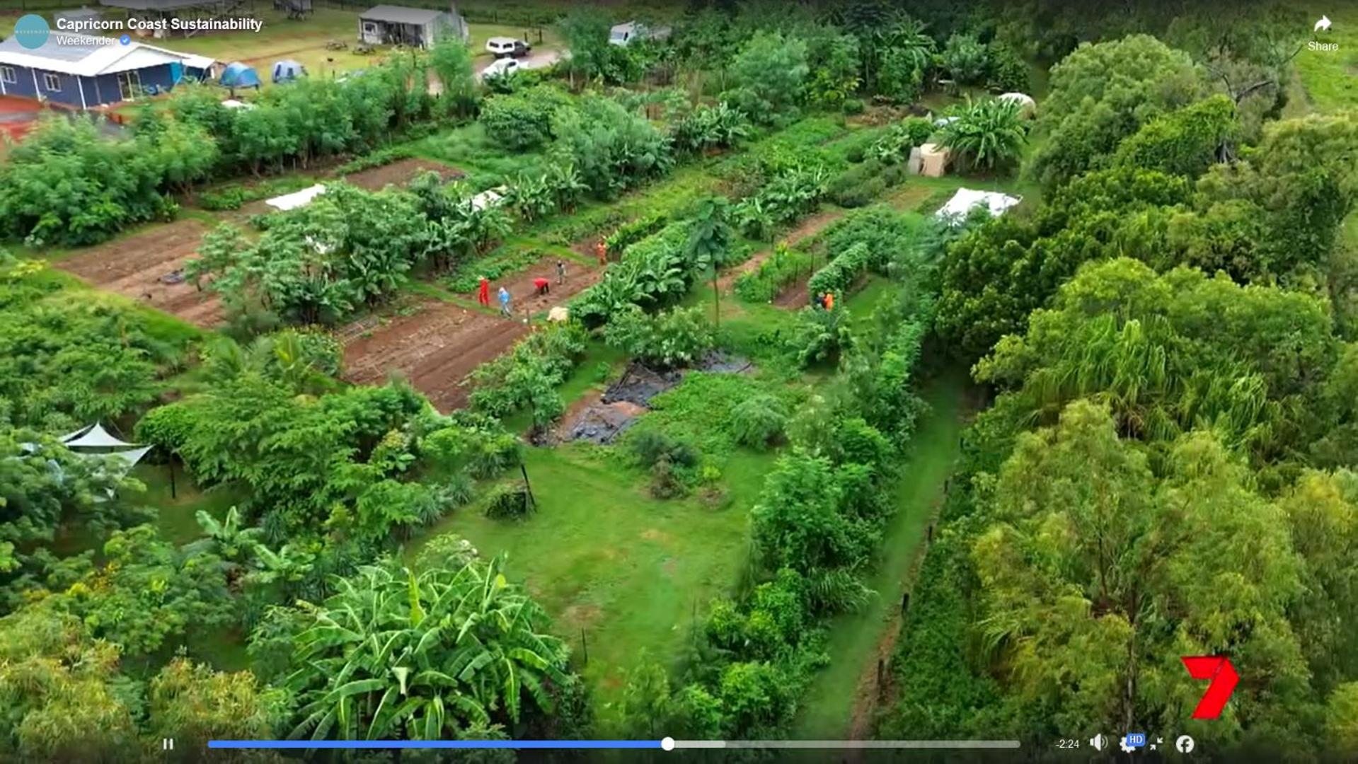 High Valley Dawn Permaculture Farm Farm stay *